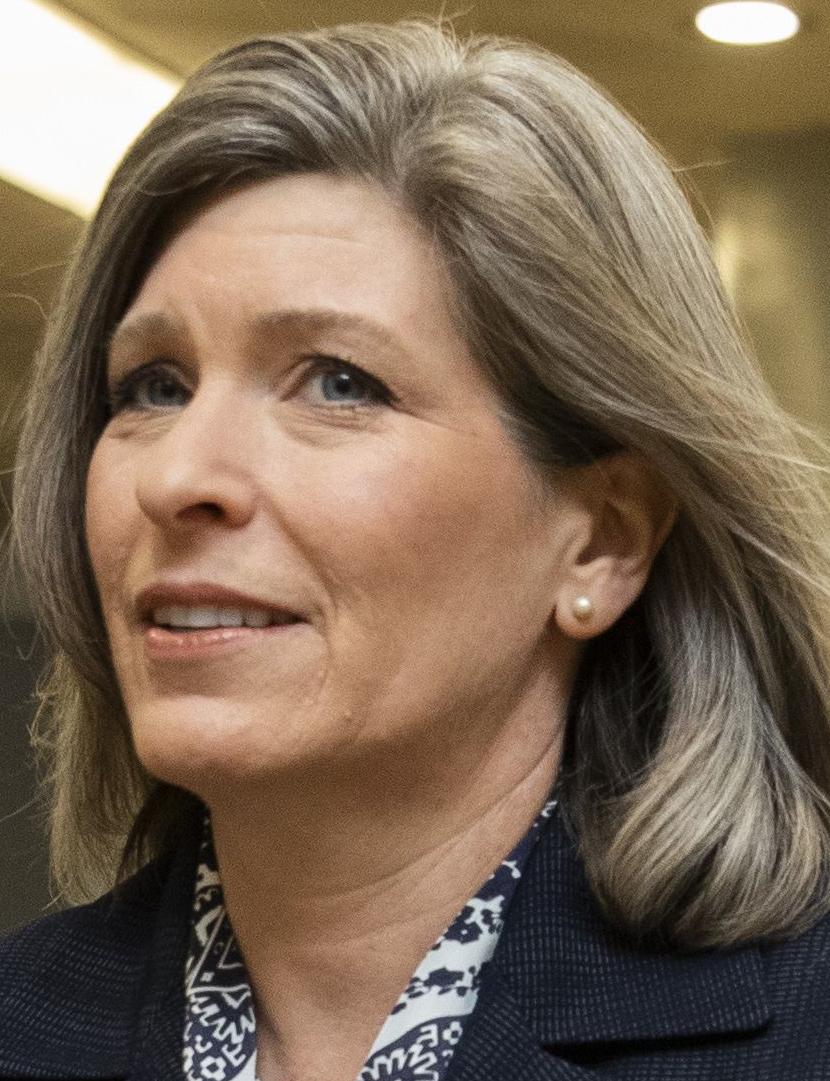 Joni Ernst mug January 2020
